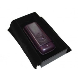 Etui cigares Dunhill Bulldog purple