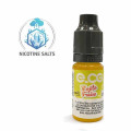 E-CG - e-liquide Sel de Nicotine Mojito Fraise 10 ml