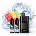 Adalya Levo Puff Rechargeable 30K Saveur Ice Bonbon