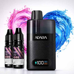 Adalya Levo Puff Rechargeable 30K Saveur Mi Amor