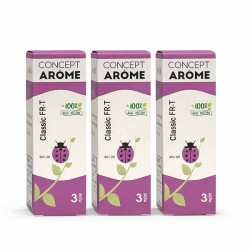 E-liquide Classic FR-T 30ml Conceptarome