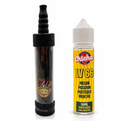 Hookah Air De Fumytech Monkey