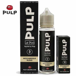 E-liquide Pulp Mozambique Blend – Classic blond léger