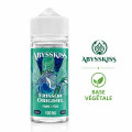 Abysskiss Frisson Originel 100 ml– E-liquide Pomme Pêche Fruité