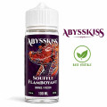 Abysskiss Souffle Flamboyant 100 ml – E-liquide Orange Passion