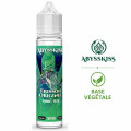 Abysskiss Frisson Originel 50 ml– E-liquide Pomme Pêche Fruité