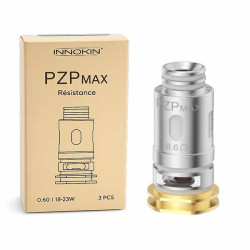 Résistance Innokin PZP Max 0,6 Ohm
