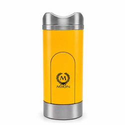 Briquet De Table Myon Bandol Jaune triple flamme Torche