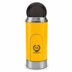 Briquet De Table Myon Bandol Jaune triple flamme Torche