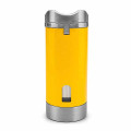Briquet De Table Myon Bandol Jaune triple flamme Torche