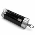 Briquet De Table Myon Bandol Noir triple flamme Torche