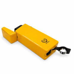 Briquet  Cigare Myon flamme Torche Finition jaune