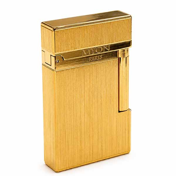 Briquet Myon Paris Gold Satin