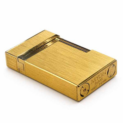 Briquet Myon Paris Gold Satin