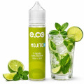 E-liquide E-CG 50ML Mojito