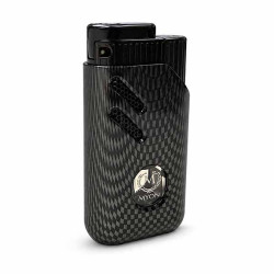 Briquet Myon 3 Flammes Design Schwartz