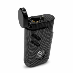 Briquet Myon 3 Flammes Design Schwartz