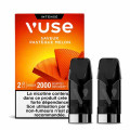 Pod Vuse Pastèque Melon Saveur Fruitée