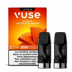 Pod Vuse Pastèque Melon Saveur Fruitée