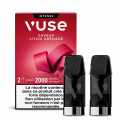 Pod Vuse Litchi Grenade Saveur Fruitée