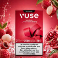 Pod Vuse Litchi Grenade Saveur Fruitée