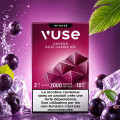Pod Vuse Açai Cassis Ice Saveur Fruitée