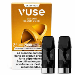 Pod Vuse Blend Doré Tabac Blond