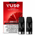 Pod Vuse Fraise Sauvage Intense et Gourmande
