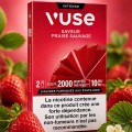 Pod Vuse Fraise Sauvage Intense et Gourmande