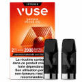 Pod Vuse Pêche ice Fraîche et intense