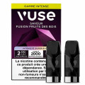 Pod Vuse Fusion Fruits Des Bois
