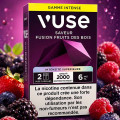 Pod Vuse Fusion Fruits Des Bois