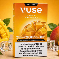 Pod Vuse Mangue Ice - Mangue Exotique