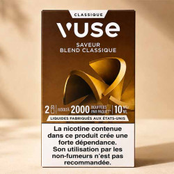 Pod Vuse Blend Classic - Tabac Blond