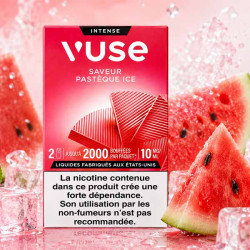 Pod Vuse Pastèque Saveur Fraîche et Glacée