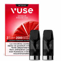 Pod Vuse Fraise Ice Fraîche et Glacée