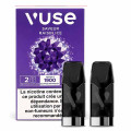 Pod Vuse Raisin Ice Frais et Glacé