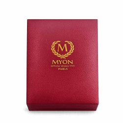 Briquet Myon Paris Gold Brass