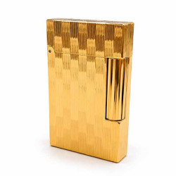 Briquet Myon Paris Gold Brass