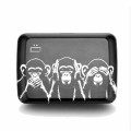 Ögon Porte-Cartes Oslo Monkeys