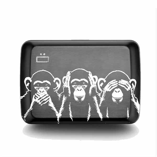 Ögon Porte-Cartes Oslo Monkeys
