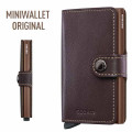 Porte cartes Miniwallet Secrid original