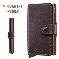 Porte cartes Miniwallet Secrid original