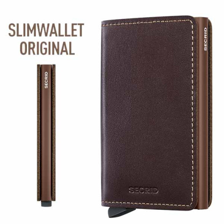 Porte cartes Slimwallet Secrid original