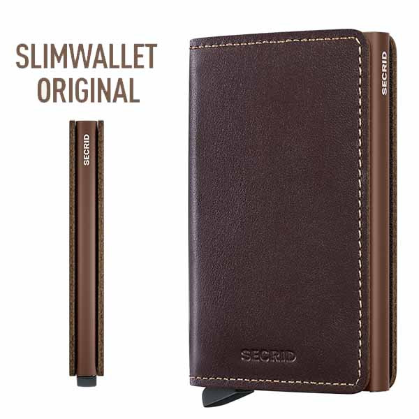 Porte cartes Slimwallet Secrid original