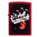 Zippo Judas Priest British Steel