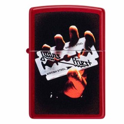 Zippo Judas Priest British Steel