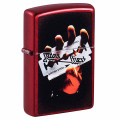 Zippo Judas Priest British Steel