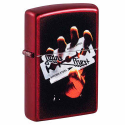 Zippo Judas Priest British Steel