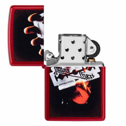 Zippo Judas Priest British Steel